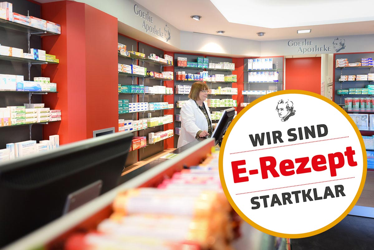 Für beste Gesundheit in Köln-Ehrenfeld – die Goethe-Apotheke im Helios-Haus