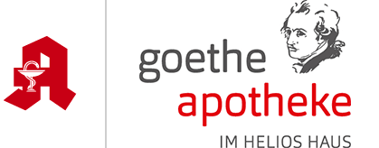 Goethe-Apotheke im Helios-Haus Köln Logo Goethe-Apotheke im Helios-Haus